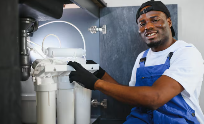 Faites réparer vos installations par un plombier qualifié